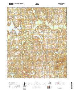 Leagueville 2019 topographic map thumbnail