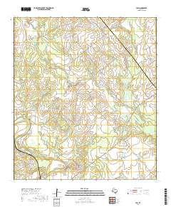 Leal 2019 topographic map thumbnail