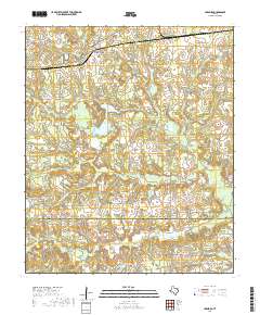 Leesburg 2019 topographic map thumbnail