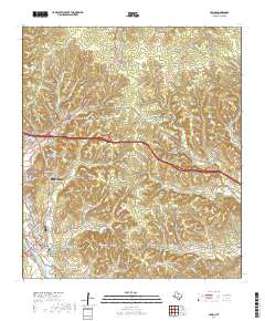 Legion 2019 topographic map thumbnail