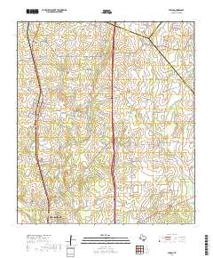 Leming 2019 topographic map thumbnail