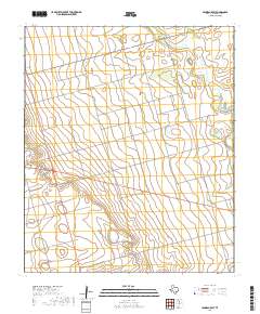 Lenorah East 2019 topographic map thumbnail