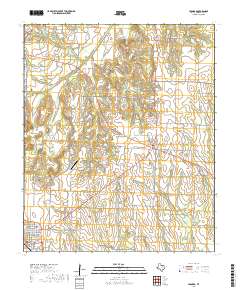 Leonard 2019 topographic map preview