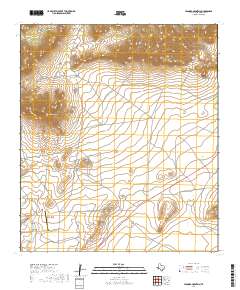 Leonard Mountain 2019 topographic map thumbnail