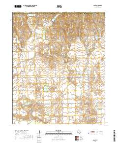 Lesley 2019 topographic map thumbnail