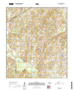 Lexington 2019 topographic map thumbnail