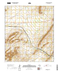 Lightning Hills 2019 topographic map thumbnail