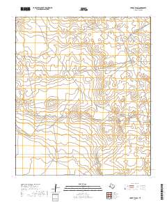 Lindley Ranch 2019 topographic map thumbnail