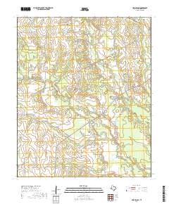 Line Branch 2019 topographic map thumbnail