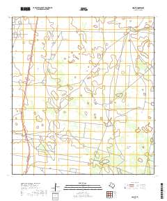 Linn NE 2019 topographic map thumbnail