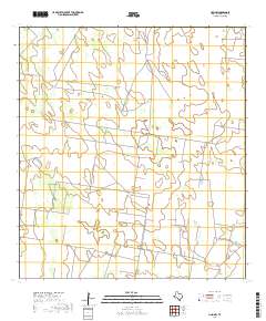 Linn NW 2019 topographic map thumbnail