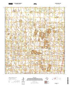 Linn Siding 2019 topographic map thumbnail