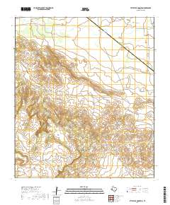 Little Star Mountain 2019 topographic map thumbnail