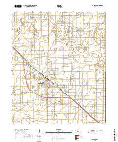 Littlefield 2019 topographic map thumbnail