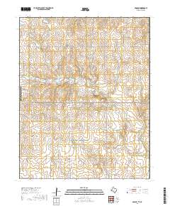 Magoun 2019 topographic map thumbnail
