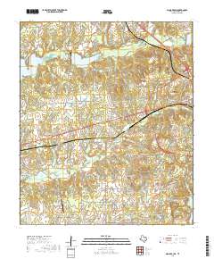 Mallard Hill 2019 topographic map thumbnail