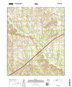 Malta 2019 topographic map thumbnail