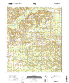 Manchester 2019 topographic map thumbnail