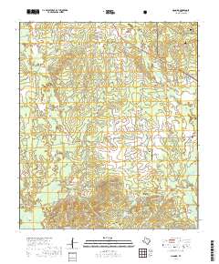 Manning 2019 topographic map thumbnail