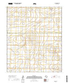 Maple 2019 topographic map thumbnail