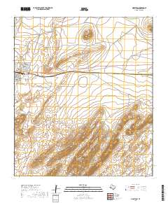 Marathon 2019 topographic map thumbnail