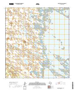 Maria Estella Well 2019 topographic map thumbnail
