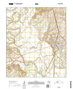 Marlin 2019 topographic map thumbnail