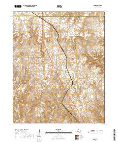 Marsh 2019 topographic map thumbnail