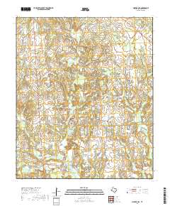 Martins Mill 2019 topographic map thumbnail