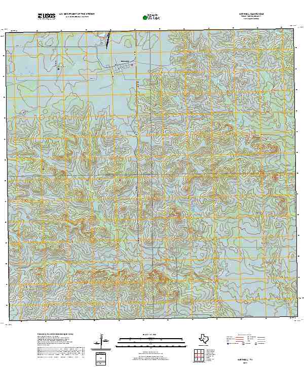Maryneal 2019 topographic map thumbnail