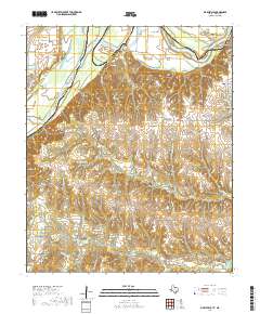 Marysville 2019 topographic map thumbnail