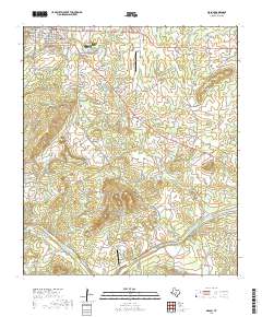 Mason 2019 topographic map thumbnail