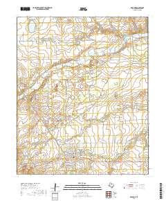 Matador 2019 topographic map thumbnail