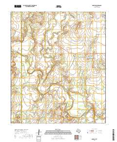 Maverick 2019 topographic map thumbnail