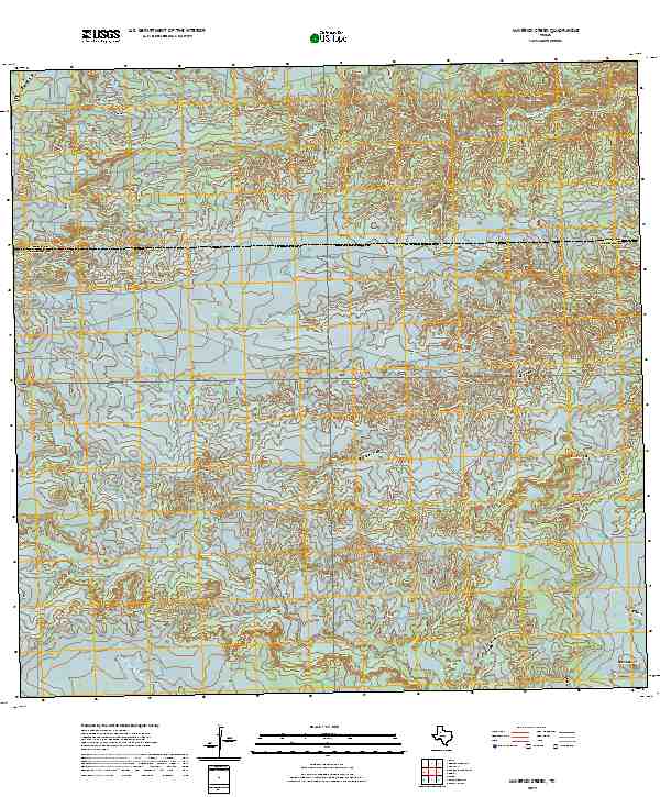 Maverick Creek 2019 topographic map thumbnail