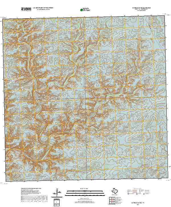 Mayfield Canyon 2019 topographic map thumbnail