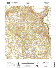 Maysfield 2019 topographic map thumbnail