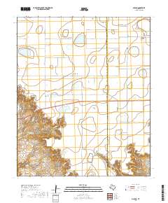 McAdoo 2019 topographic map thumbnail