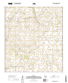 McCampbell Ranch 2019 topographic map thumbnail