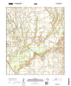 McClanahan 2019 topographic map thumbnail