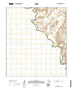 McCutchen Ranch 2019 topographic map thumbnail