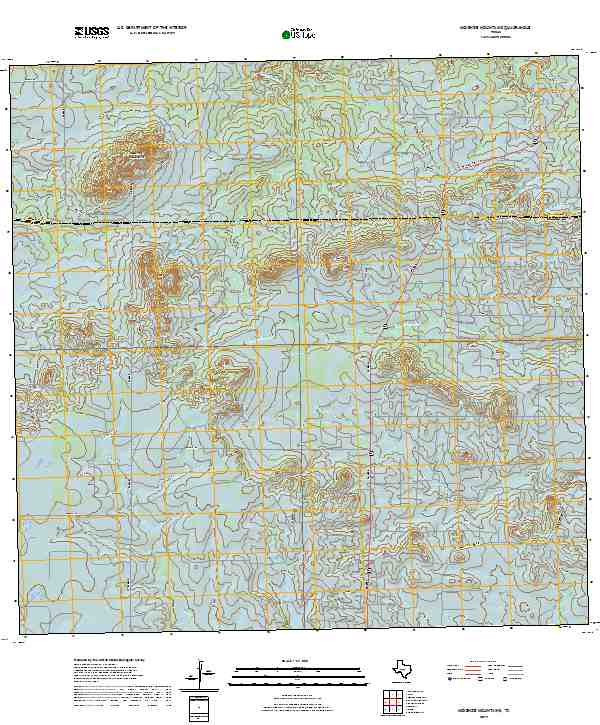 McKenzie Mountains 2019 topographic map thumbnail