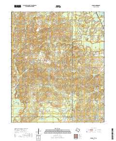 McLeod 2019 topographic map thumbnail