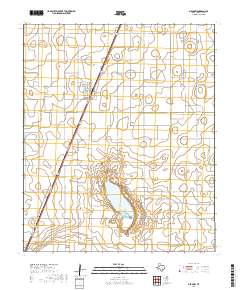 Meadow 2019 topographic map thumbnail