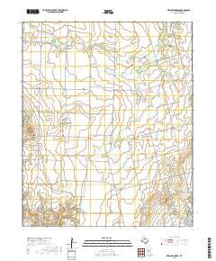 Medicine Mound 2019 topographic map thumbnail