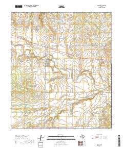 Melvin 2019 topographic map thumbnail