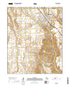 Memphis 2019 topographic map thumbnail