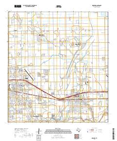 Mercedes 2019 topographic map thumbnail