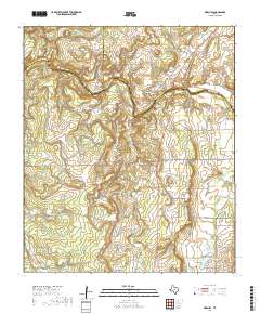 Mercury 2019 topographic map thumbnail
