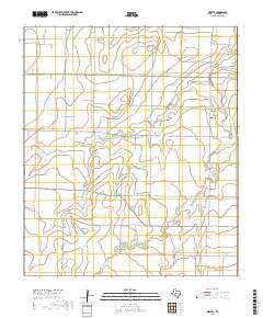 Mereta 2019 topographic map thumbnail